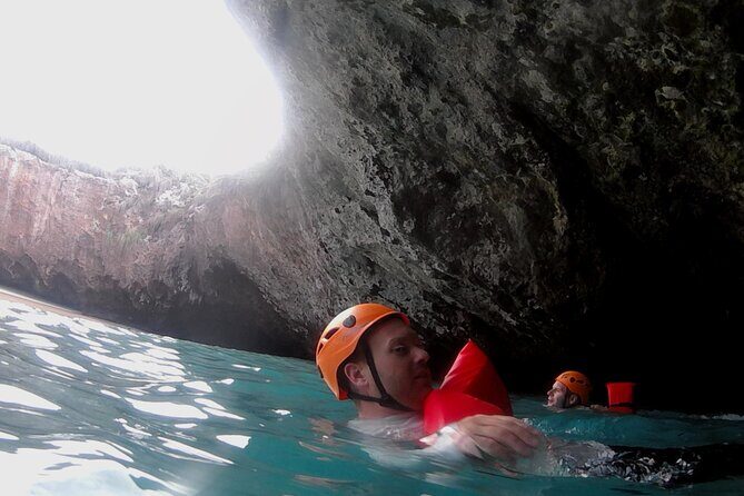 Marietas Islands snorkeling & Hidden beach (w/ restrictions) - Wildlife spotting: the “look closer” part that makes this trip worth it