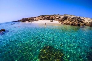 Marietas Islands Snorkeling Tour - The ride out: roofed boat, small-boat feel, and possible whale sightings