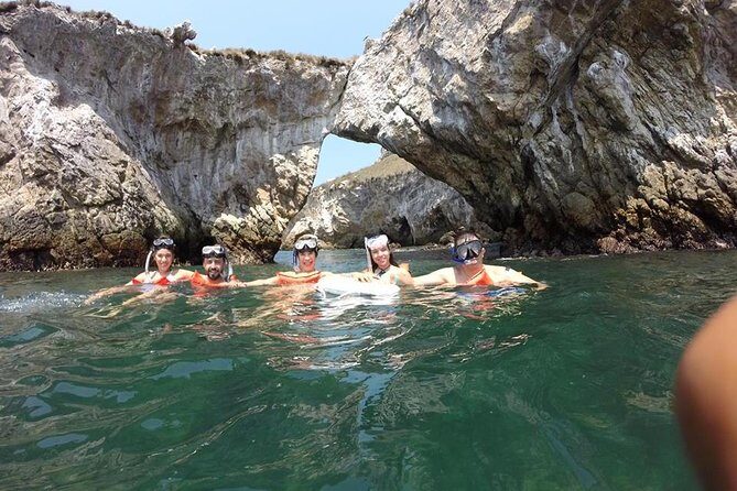 Marietas Islands Snorkeling Tour - Meeting point reality: how to find Shark’s Tours fast