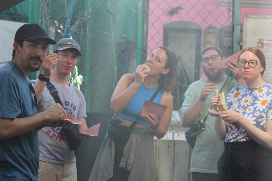 Market tour and all gastronomy included⭐️⭐️⭐️⭐️⭐️ - Should You Book This Oaxaca Market Tour?