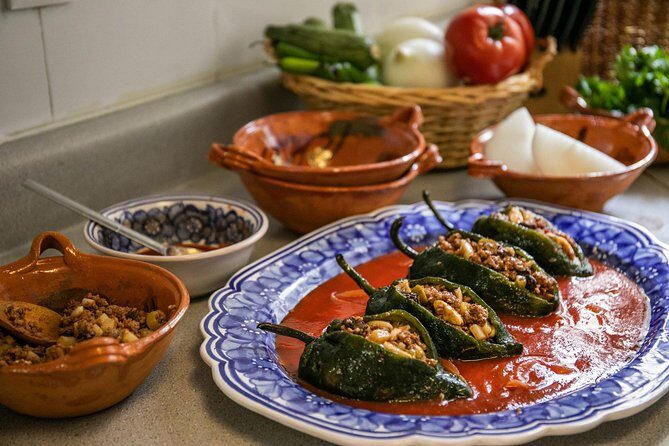 Market Tour and Home Cooking Class in Mexico City with Margarita - Key Points at a Glance