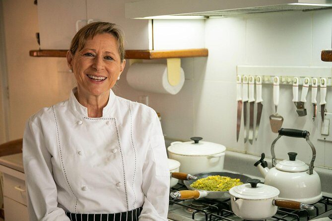 Market Tour and Home Cooking Class in Mexico City with Margarita - Meeting Margarita in San Ángel: Where the Day Actually Starts