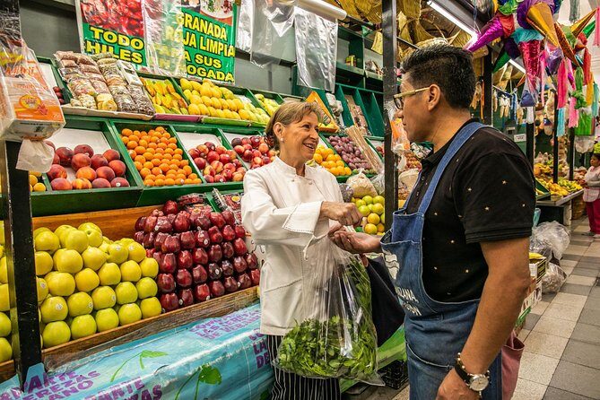 Market Tour and Home Cooking Class in Mexico City with Margarita - The Meal: Dining Table, Garden Time, and Dessert