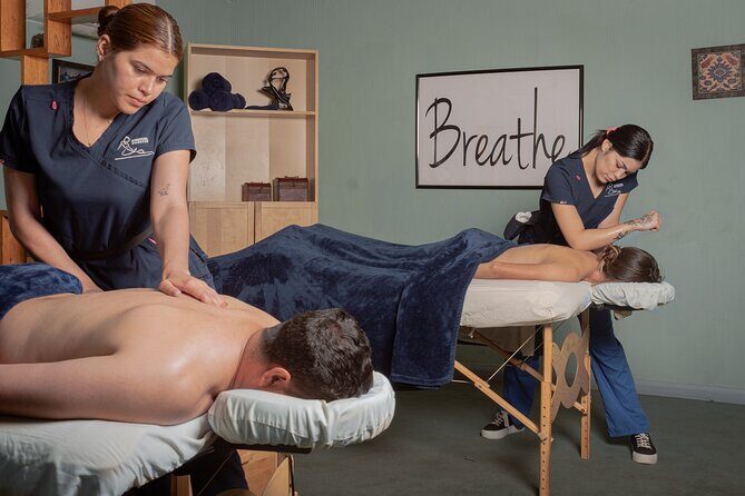 Massage Experience with Certified Therapists & Pickup Drop-Off - Key Highlights Worth Your Attention