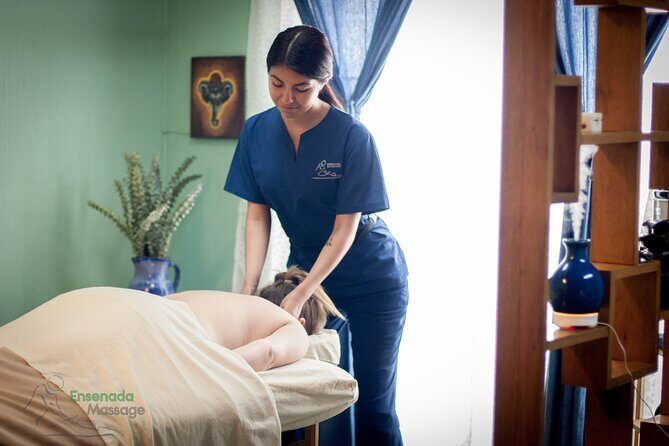 Massage Experience with Certified Therapists & Pickup Drop-Off - Stop 2: Port Return, and Drops Near First Street and Beyond