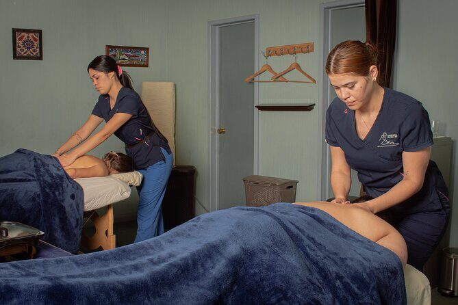 Massage Experience with Certified Therapists & Pickup Drop-Off - Should You Book Ensenada Massage?