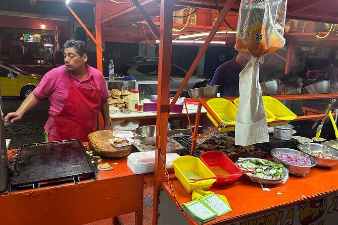 Master Taco Tour of Puerto Vallarta Romantic Zone - Meeting in the Romantic Zone: The 4:30 pm Start That Works