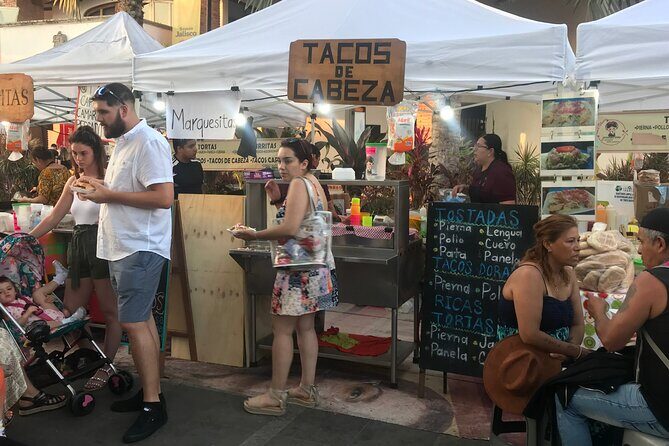 Master Taco Tour of Puerto Vallarta Romantic Zone - The Most Popular Beach Stop: History Plus Real-World Beach Fun
