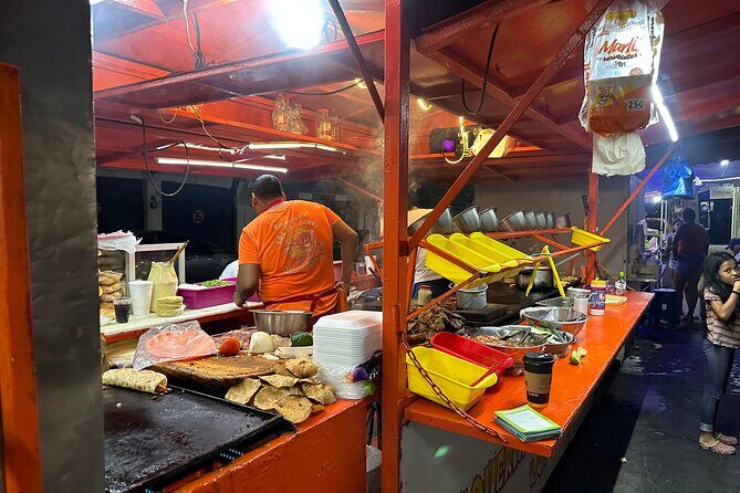 Master Taco Tour of Puerto Vallarta Romantic Zone - Stop 2: The Main Food Crawl With Family Eateries and Taco Stands