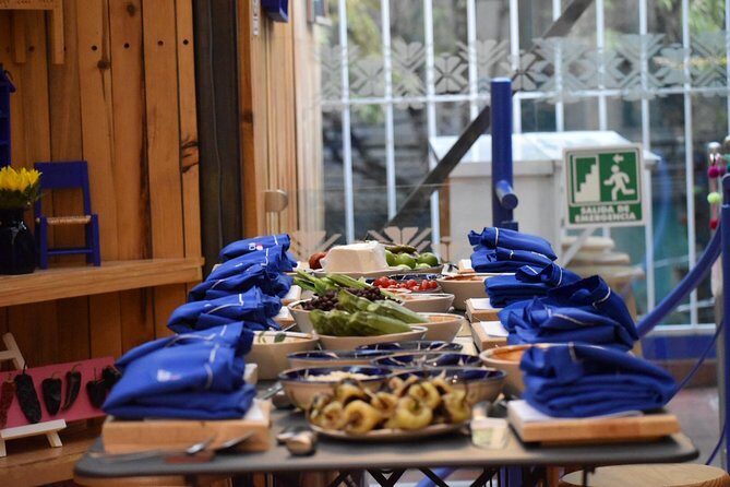 Mastering Mexican Salsas Cooking Class and Market Tour - The 10-Salsa Lineup You’ll Actually Make