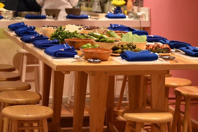 Mastering Mexican Salsas Cooking Class and Market Tour - Mercado de Medellín: Learning Ingredients Before You Cook Them