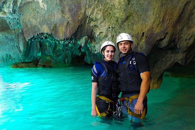 Matacanes : Canyoning + Hiking + Water Jumps + Rappel + Caves - Why Matacanes Canyon works for a one-day extreme trip
