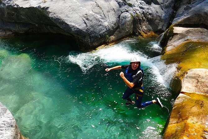 Matacanes : Canyoning + Hiking + Water Jumps + Rappel + Caves - Waterfalls, rapids, and those big jumps