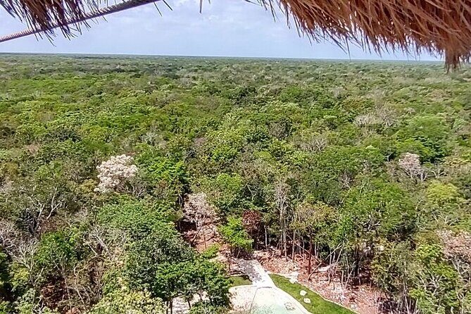 Maya Adrenaline: ATV, Ziplines & Cenote From Playa del Carmen. - Morning logistics from Playa del Carmen: pickup timing and meeting point