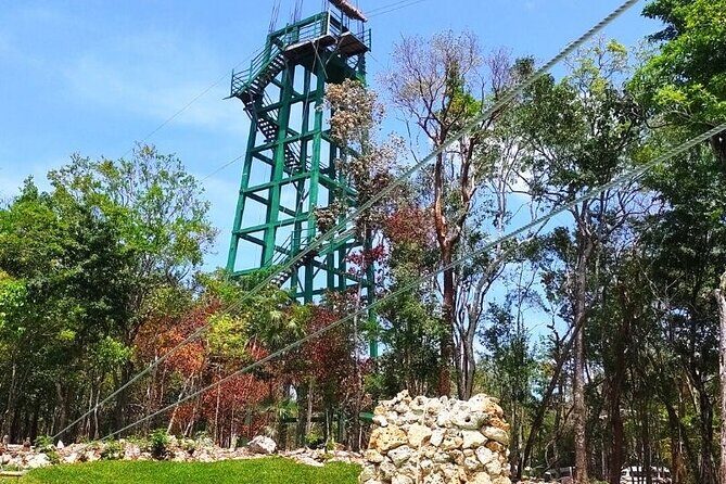 Maya Adrenaline: ATV, Ziplines & Cenote From Playa del Carmen. - Transfers, guide energy, and what it’s like with real people