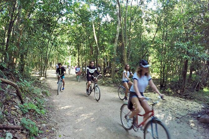 Maya Adventure from Cancun Coba and Tulum Ruins with Cenote swim - Pick-up, meeting point, and how to make the morning painless