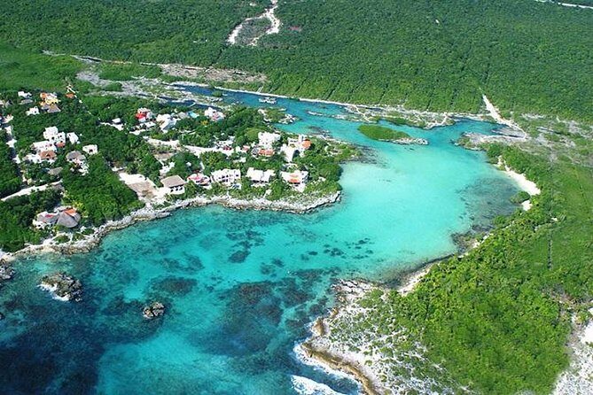 Mayan Adventure from Playa del Carmen - Food, Snacks, and Drinks: What’s Included (and What to Plan For)