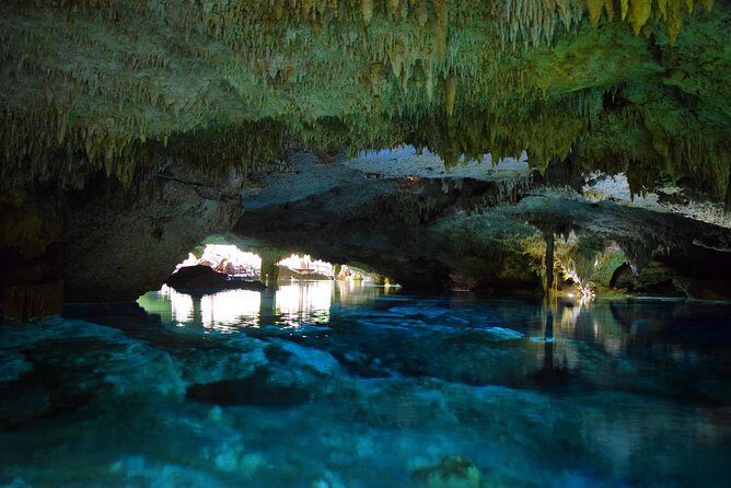 Mayan Adventure Snorkeling Tour from Cancun - Lunch Break: How the Meal Fits the Day