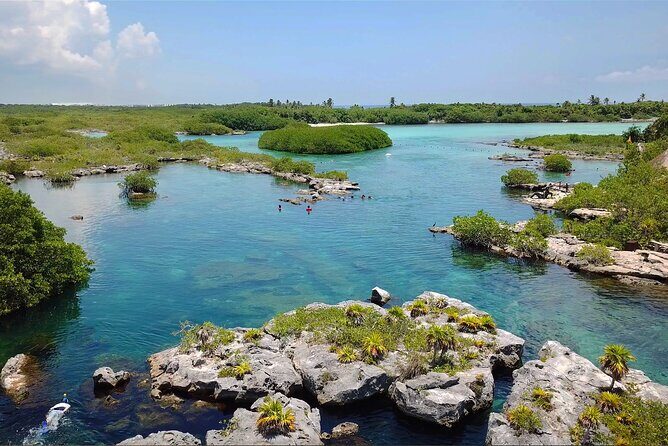 Mayan Adventure Snorkeling Tour from Playa del Carmen or Riviera Maya - Underground River Snorkeling: Freshwater Clarity and Cave-Style Moments