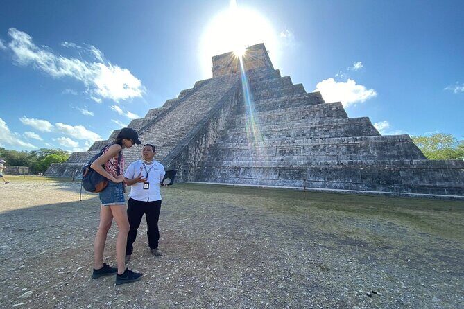 Mayan Experience in Chichen Itza - Key highlights