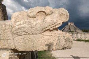 Mayan Experience in Chichen Itza - The Mayan Calendar and Astronomy Stops That Make the Site Click