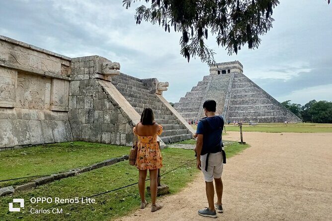 Mayan Experience in Chichen Itza - War and Sacrifice: The Heavier Carvings, Explained Twice