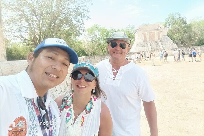 Mayan Experience in Chichen Itza - Trade and Traditions: The Prints That Expand the Story