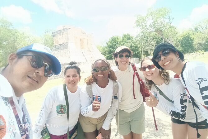 Mayan Experience in Chichen Itza - Carlos Cutiz Tours: Patient, Funny, and Built for Photos