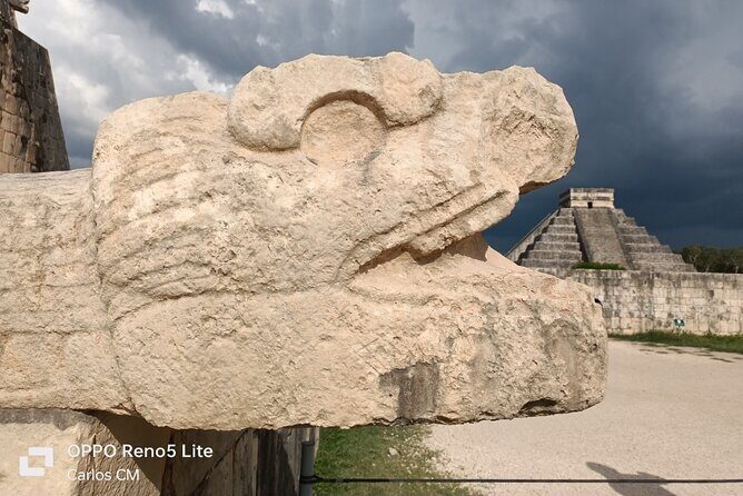 Mayan Experience in Chichen Itza - The Mayan Calendar and Astronomy Stops That Make the Site Click