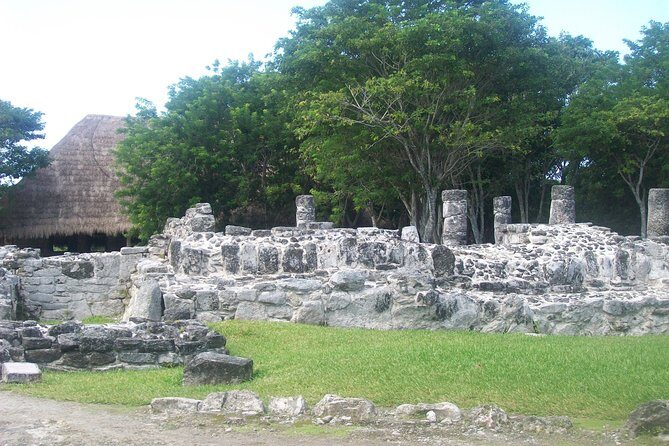 Mayan Ruins and Beach Time - Hacienda Antigua tequila tasting in 30 minutes (and why that’s smart)