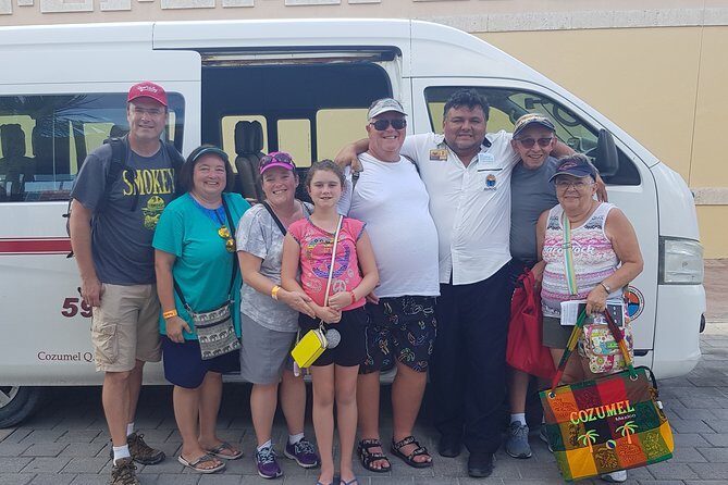 Mayan Ruins and Beach Time - Small-group pacing: why guides like Pedro, Taz, and Alfonso matter