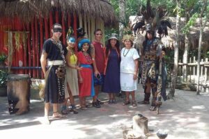 Mayan Village and Tequila Tour - Hacienda Antigua tequila tour: harvest to bottle in a tight 30 minutes
