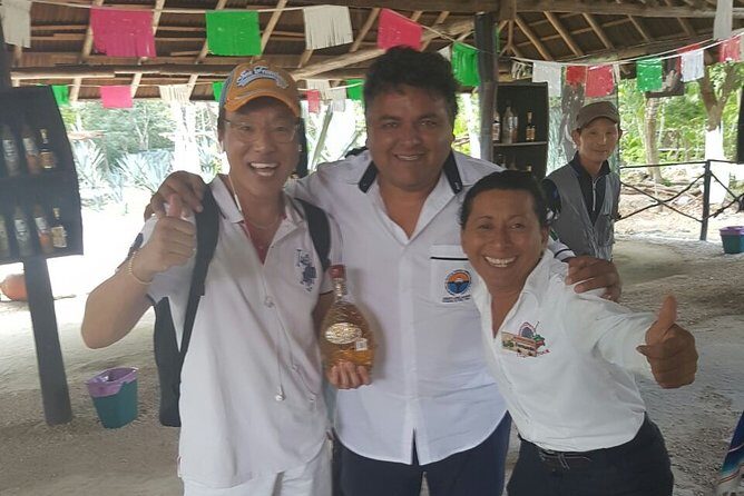 Mayan Village and Tequila Tour - Who should book this Mayan village and tequila tour?