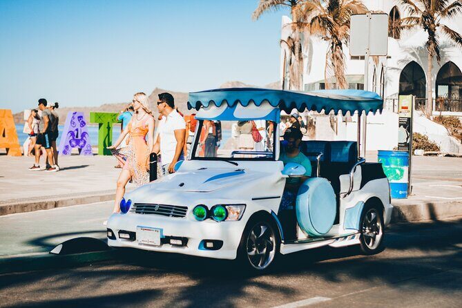 Mazatlan City Tour by Traditional Open Air Vehicle Pulmonia - Pulmonia Open-Air Setup: How to Get the Best Views