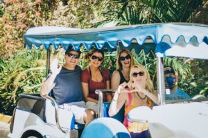 Mazatlan City Tour by Traditional Open Air Vehicle Pulmonia - Old Mazatlán Highlights: Plazuela Machado and the Cathedral