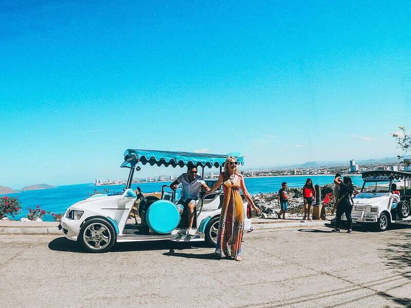 Mazatlan: City Tour in a Traditional "Pulmonia" Open-Air Car - Practical packing tips for an open-air Pulmonia ride