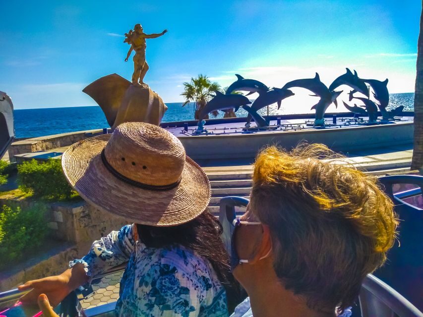 Mazatlán: Double-Decker Bus, Cliff Diving & Walking Tour - Key Highlights You’ll Actually Care About
