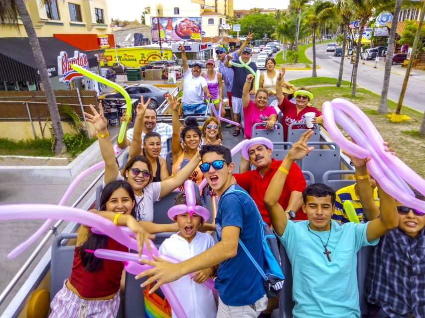 Mazatlán: Double-Decker Bus, Cliff Diving & Walking Tour - Cathedral of the Immaculate Conception: Baroque Focus