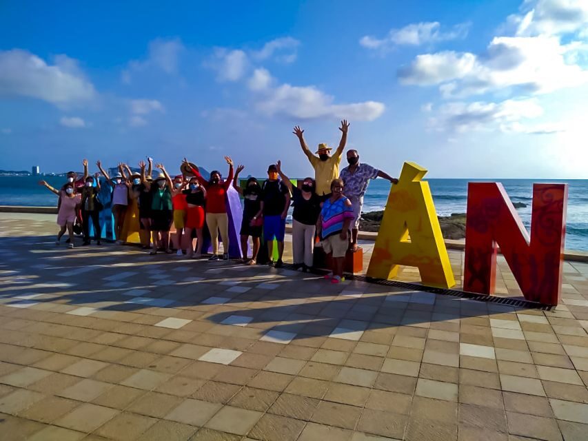 Mazatlán: Double-Decker Bus, Cliff Diving & Walking Tour - Weather, Timing, and What Can Change During the Day