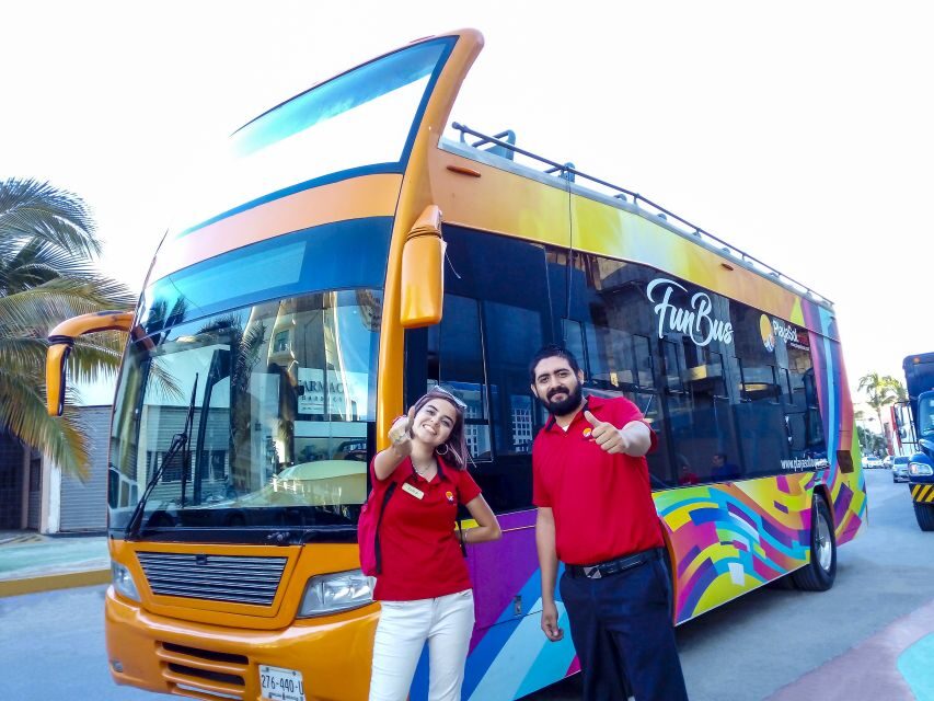 Mazatlán: Double-Decker Bus, Cliff Diving & Walking Tour - Who This Tour Best Fits (and Who Should Skip It)