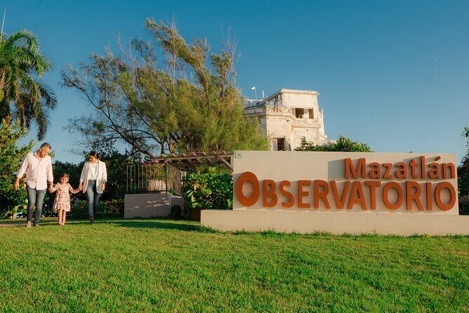 Mazatlan Observatorio 1873 Ticket and Pass - Funicular views that make the ticket feel worth it