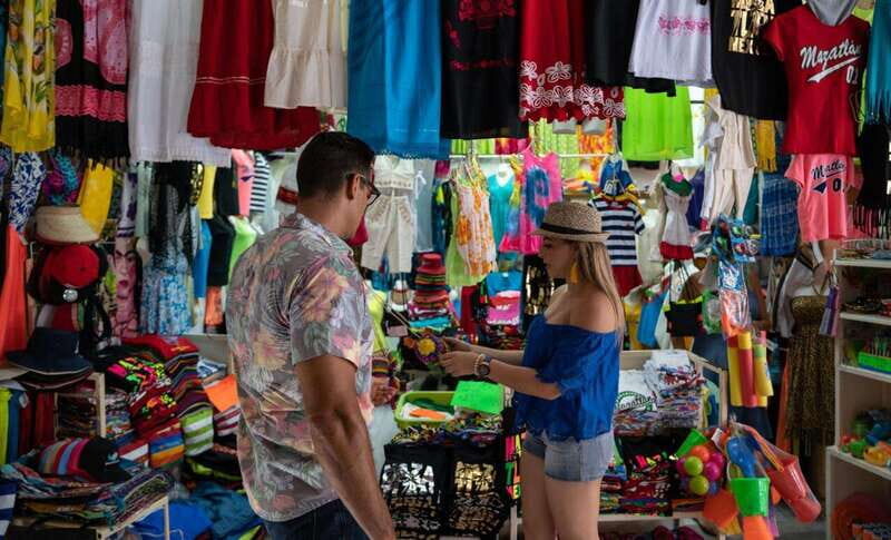 Mazatlan: Old Town Sightseeing and Golden Zone - Paseo Claussen: A Mid-Tour Breather For Photos And Small Shopping