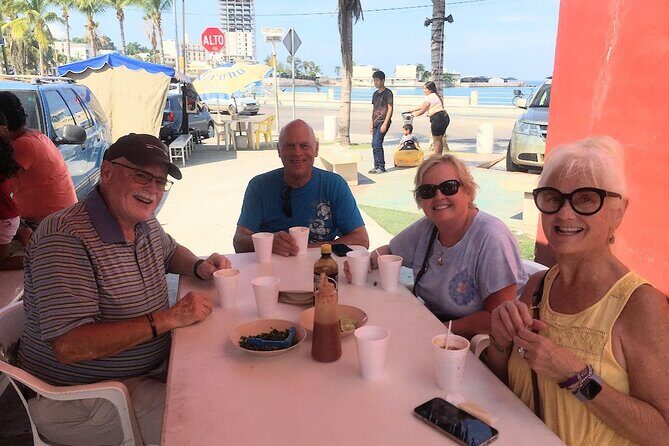 Mazatlan routes of taste food tour - Stop 1: Mercado Pino Suárez (founded in 1897) gives you instant market context