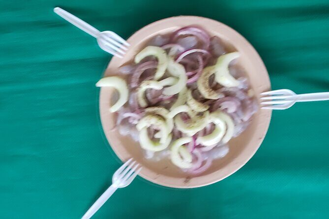 Mazatlan routes of taste food tour - Stop 3: Playa Norte’s working-fisher morning vibe and a typical dish