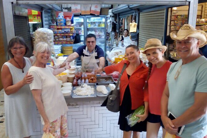 Mazatlan routes of taste food tour - Price and value: what $95.59 buys you