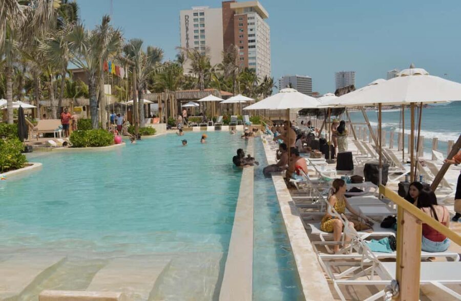 Mazatlán: Shekinah Beach Club - Key highlights worth prioritizing