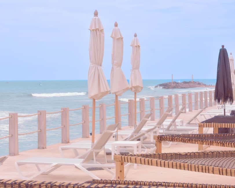 Mazatlán: Shekinah Beach Club - What’s included (and what’s not) so you can budget like a pro