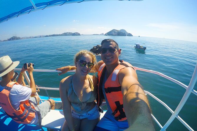 Mazatlan Sightseeing and Beach Activities All Inclusive - Guides and service: when it really works, you notice