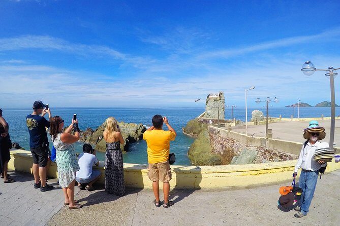 Mazatlan Sightseeing and Golden Zone - Getting there: pickup, comfort, and a real group vibe