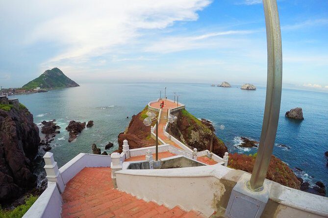 Mazatlan Sightseeing and Golden Zone - Stop 3: Catedral Mazatlán Basilica de la Inmaculada Concepción and the open market nearby